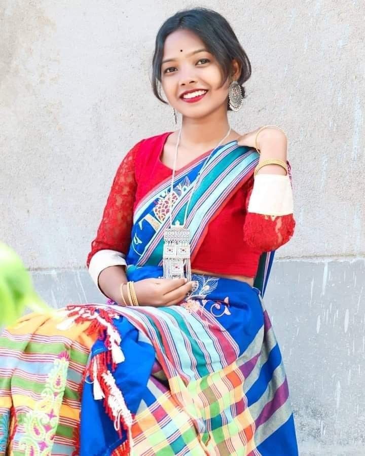 Santali Traditional Fashion Outfits in 2023