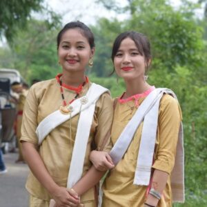 Seleng Sador: A traditional Assamese textile 2023 #sador