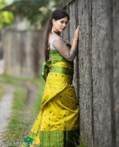 Bodo Traditional Dress Online 