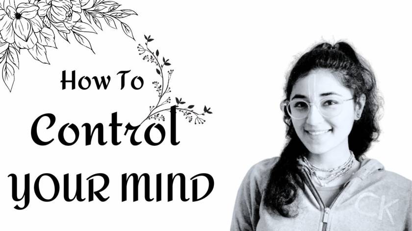Learn to control Your Mind in hindi