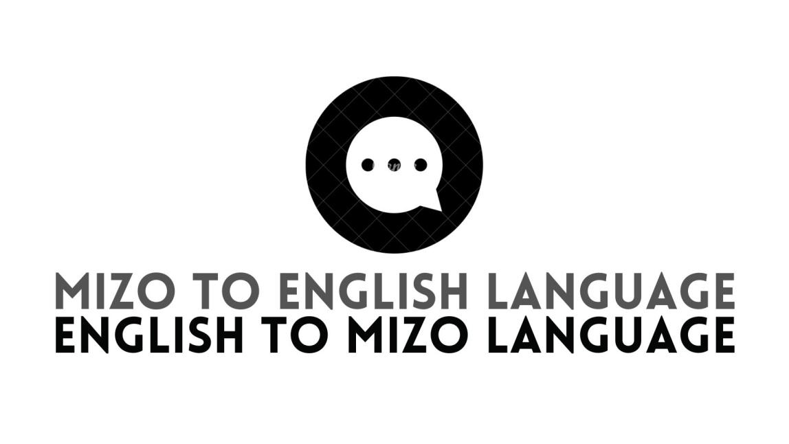 Mizo To English Translation