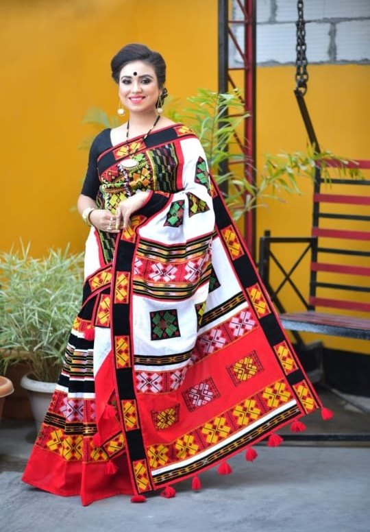 Mishing Traditional Dress For Female 