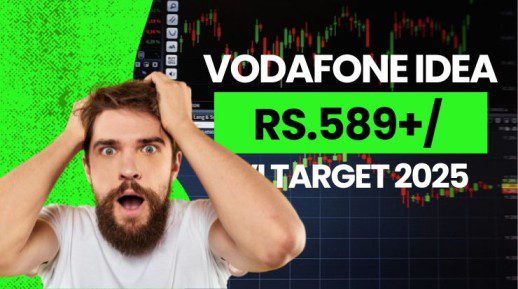 Vodafone Idea Share Price Target 2025