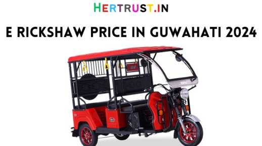 E Rickshaw price in guwahati 2024