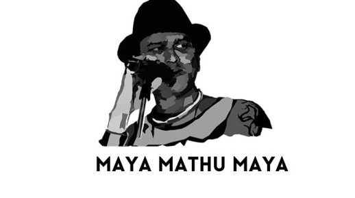 Maya Mathu Maya Lyrics Zubeen Garg
