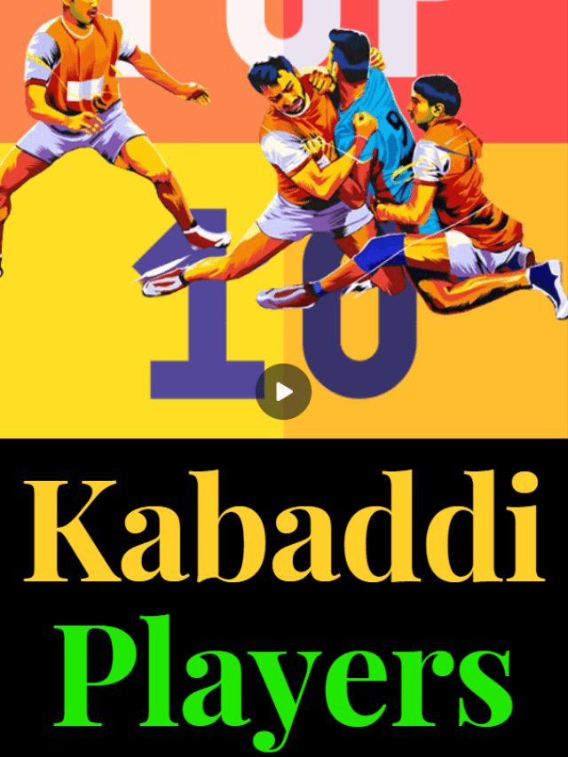 TOP 10 Players Of PRO Kabaddi League