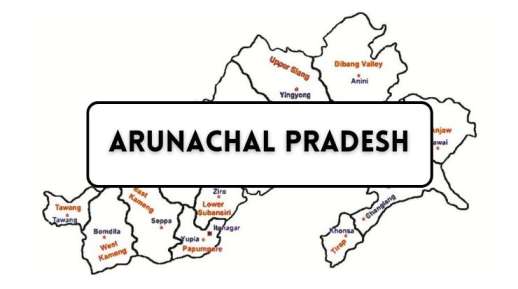How many languages are spoken in arunachal pradesh ?