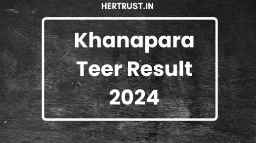 Khanapara teer khela result today