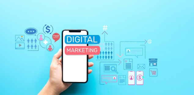 Mastering Digital Marketing: Strategies for Success in the Digital Age